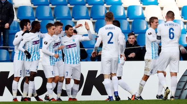 Europa League, Sassuolo-Genk 0-2: Roma e Fiorentina rischiano l'Athletic