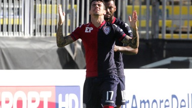 Serie A Cagliari, Farias stop per un affaticamento