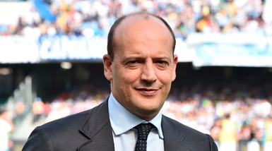 Baldissoni risponde a Marotta: «Sì, tifo Roma. E sono orgoglioso»