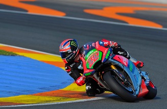 MotoGp, addio alle gomme intermedie dal 2017