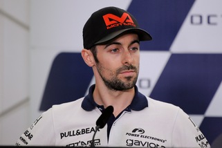 SuperBike, Laverty: «Buon feeling, in curva meglio delle MotoGp»
