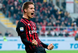 Serie A Milan, Pasalic: «Montella mi ha sempre supportato»