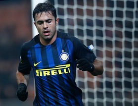 Serie A Inter, Eder: «Dipende da noi. Tutto può accadere»