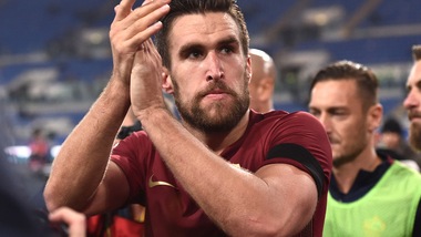 Strootman: "De Rossi e Totti erano la Roma"