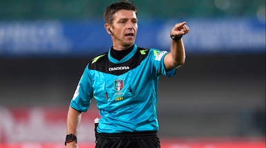 Furto in casa dell'arbitro Rocchi, colpo da 100 mila euro