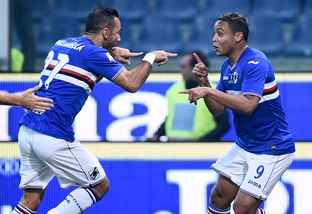 Serie A Sampdoria-Lazio, formazioni ufficiali e tempo reale alle 20.45
