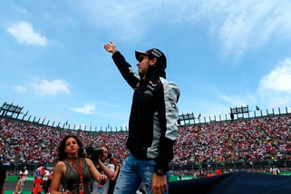 F1, Perez: «Con la Force India siamo da top 3»