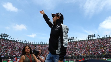 F1, Perez: «Con la Force India siamo da top 3»