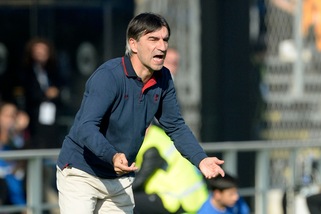 Calciomercato Genoa, Juric: «Fantascienza pensare Cassano da noi»