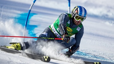 Sci, Cdm: vince Pinturault, Moelgg solo 13°