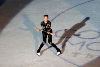Carolina Kostner, rientro da sogno: vince a Zagabria