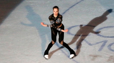 Carolina Kostner, rientro da sogno: vince a Zagabria