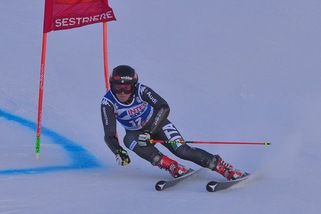 Sestriere, Sofia Goggia seconda: vince la francese Worley