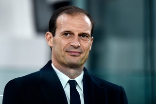 Allegri: «Servirà una Juve tosta e giusta»