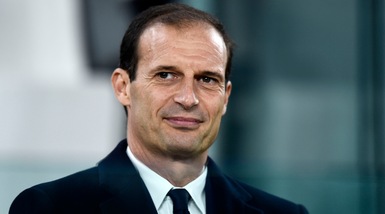 Allegri: «Servirà una Juve tosta e giusta»