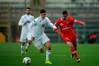 Serie B: Perugia-Pro Vercelli 1-0, le emozioni della gara
