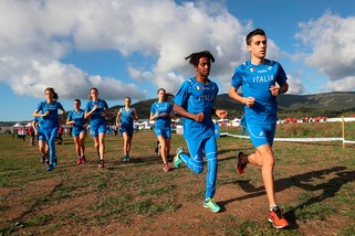 Atetica: quattro medaglie per l'Italia agli Europei cross di Chia