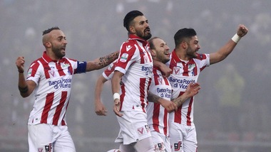 Risultati Serie B: Vicenza show, Verona ko. La Spal è seconda