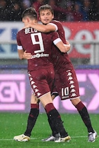 Torino, ecco i convocati per il derby con la Juventus