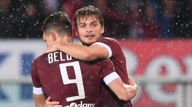 Torino, ecco i convocati per il derby con la Juventus