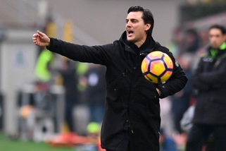 Serie A: Roma-Milan: solo il 4% sceglie i rossoneri