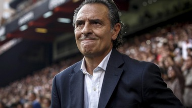 Prandelli, la sfuriata non serve. Valencia ko, tifosi contestano