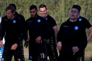 Serie A Napoli, la lista anti-Cagliari: out Milik