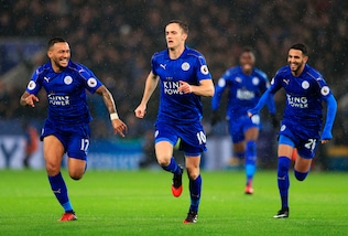 Leicester-Manchester City (4-2): le Foxes sono tornate e con loro un super Vardy