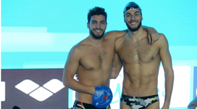 Nuoto, mondiali vasca corta: Paltrinieri e Detti in finale