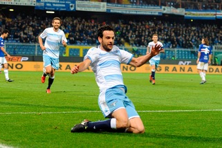 Serie A, Sampdoria-Lazio 1-2: le immagini della partita di Marassi