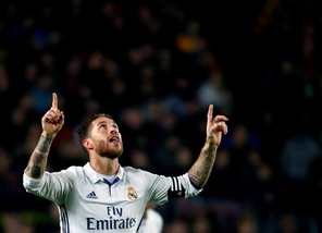 Liga, Real Madrid-Deportivo La Coruna 3-2: il solito Ramos al 92'