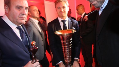 F1, Rosberg: «Voglio girare un film d'azione»