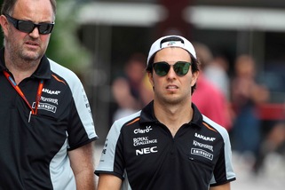 F1, Perez: «I test del 2017 saranno devastanti»