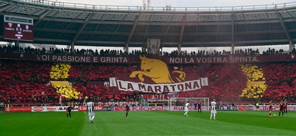 Torino-Juventus: il derby sugli spalti