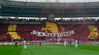 Torino-Juventus: il derby sugli spalti