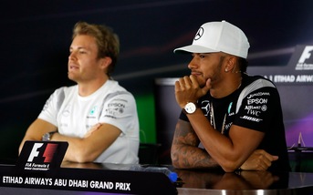 F1, Hamilton: «Ho molto da imparare dal 2016»