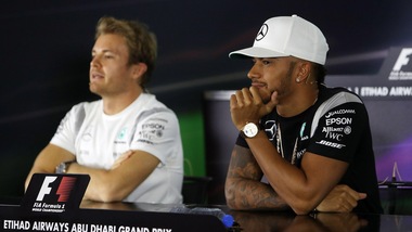 F1, Hamilton: «Ho molto da imparare dal 2016»