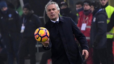Serie A Bologna, Donadoni: «Importante fermare l'Empoli»
