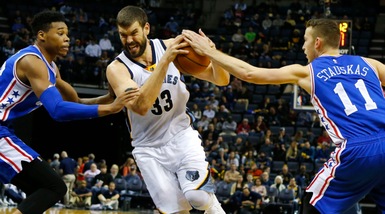 Golden State crolla a Memphis, Lebron inarrestabile