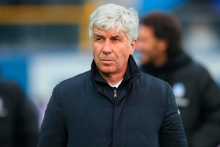 Serie A Atalanta, Gasperini: «La sconfitta non ci ridimensiona»