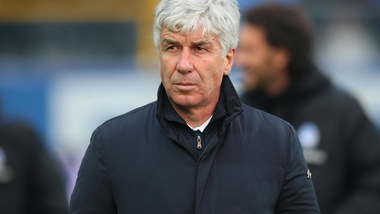 Serie A Atalanta, Gasperini: «La sconfitta non ci ridimensiona»