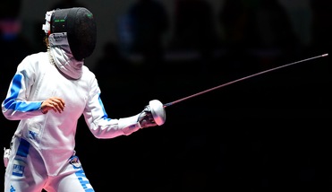 Scherma: al Gran Prix di Doha la Fiamingo esce agli ottavi