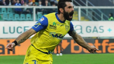 Serie A Chievo, Pellissier a quota 100: «Segnare è sempre bello»