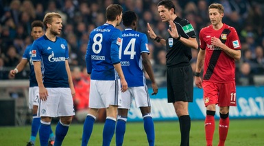 Kiessling gol, il Leverkusen stende lo Schalke04