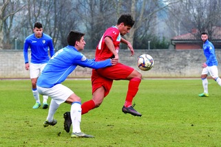 Serie D - Anastasia e D'Iglio illumiano il Chieri