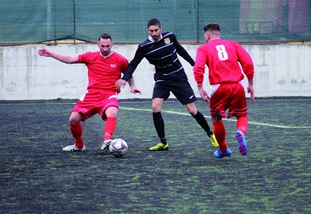 Prima Categoria E - Manita Rapid al Pertusa, la vetta è salda