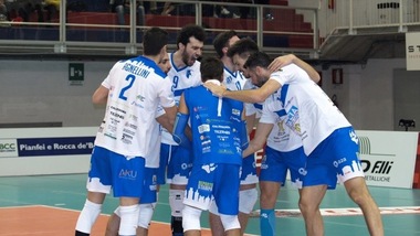 Siena, Mondovì e Spoleto in vetta nelle due Pool