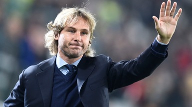 Juventus, Nedved, stoccata all'Inter: «Non avrei mai accettato uno scudetto di cartone»