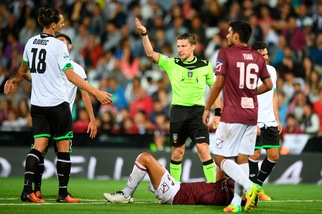Serie B, Ascoli-Entella a Serra di Torino