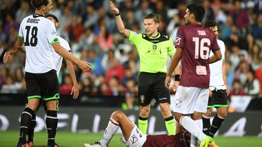 Serie B, Ascoli-Entella a Serra di Torino